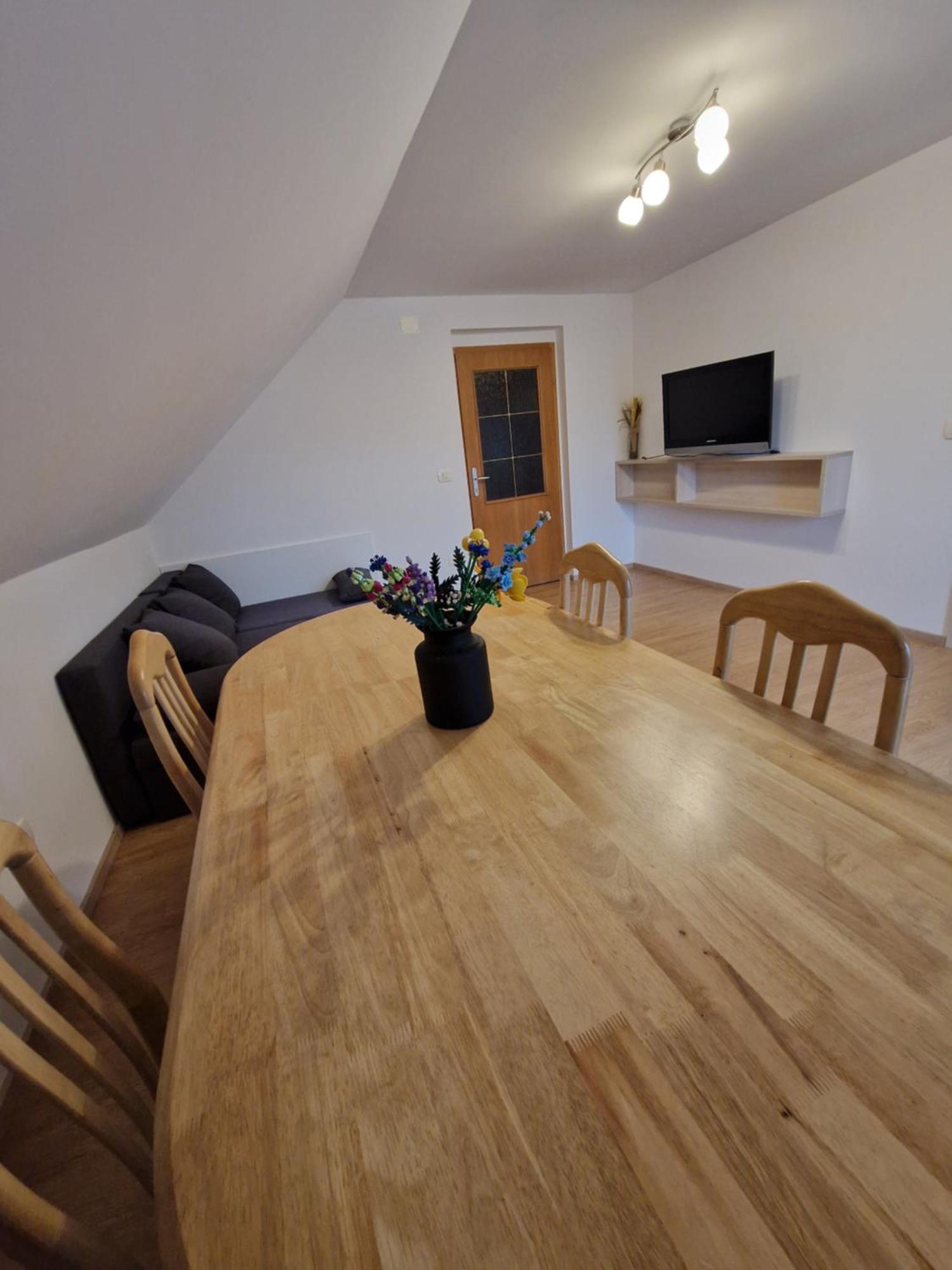 Apartment Ravnik Brod 13 Bohinj Exterior photo