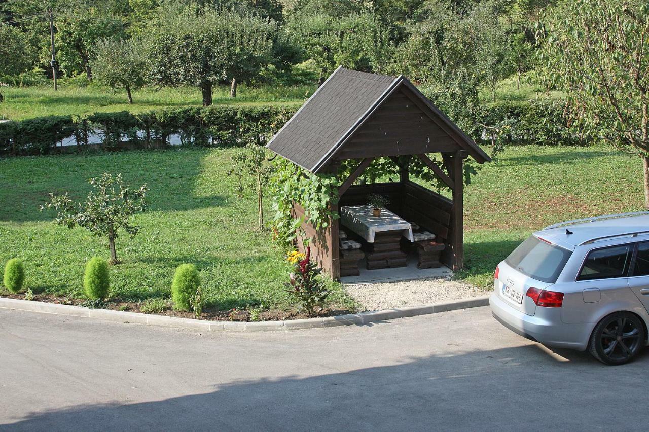 Apartment Ravnik Brod 13 Bohinj Exterior photo