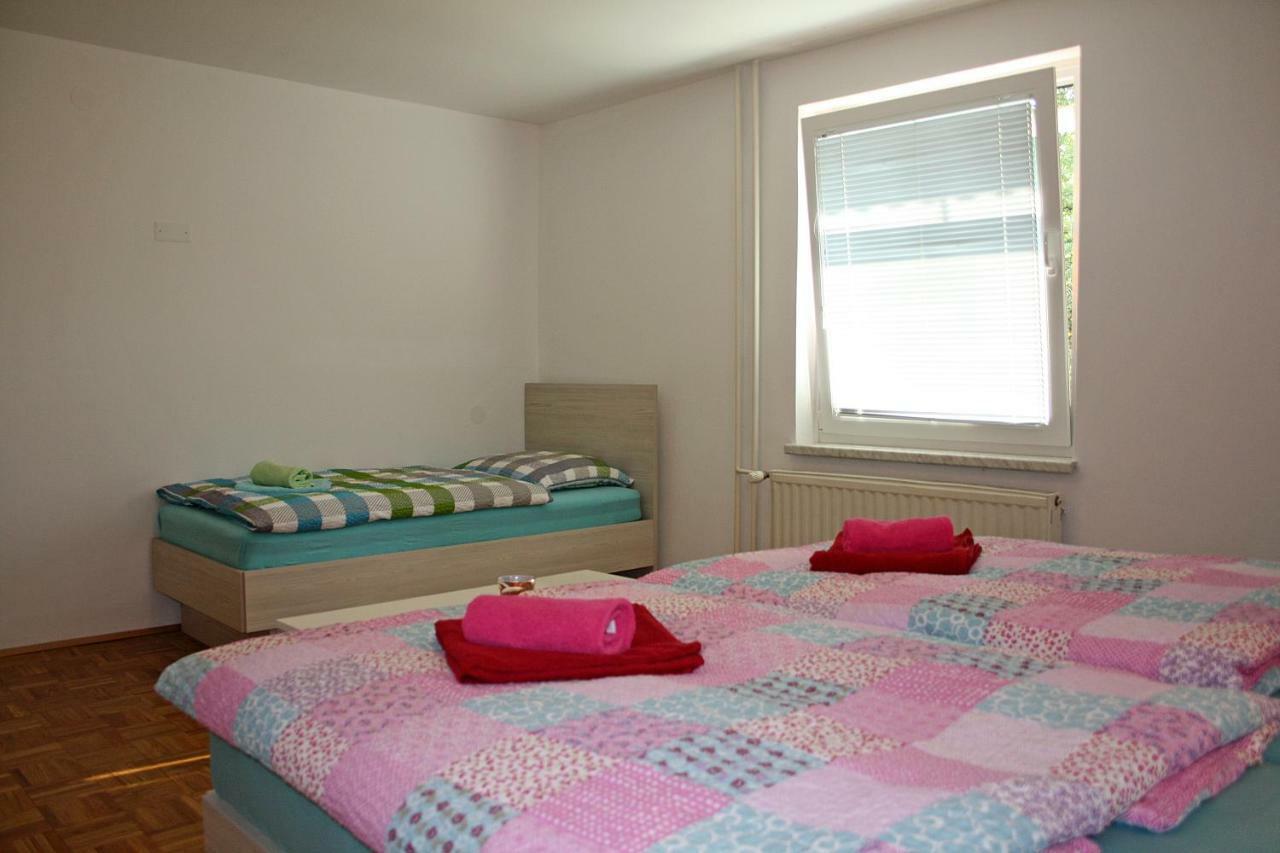 Apartment Ravnik Brod 13 Bohinj Exterior photo